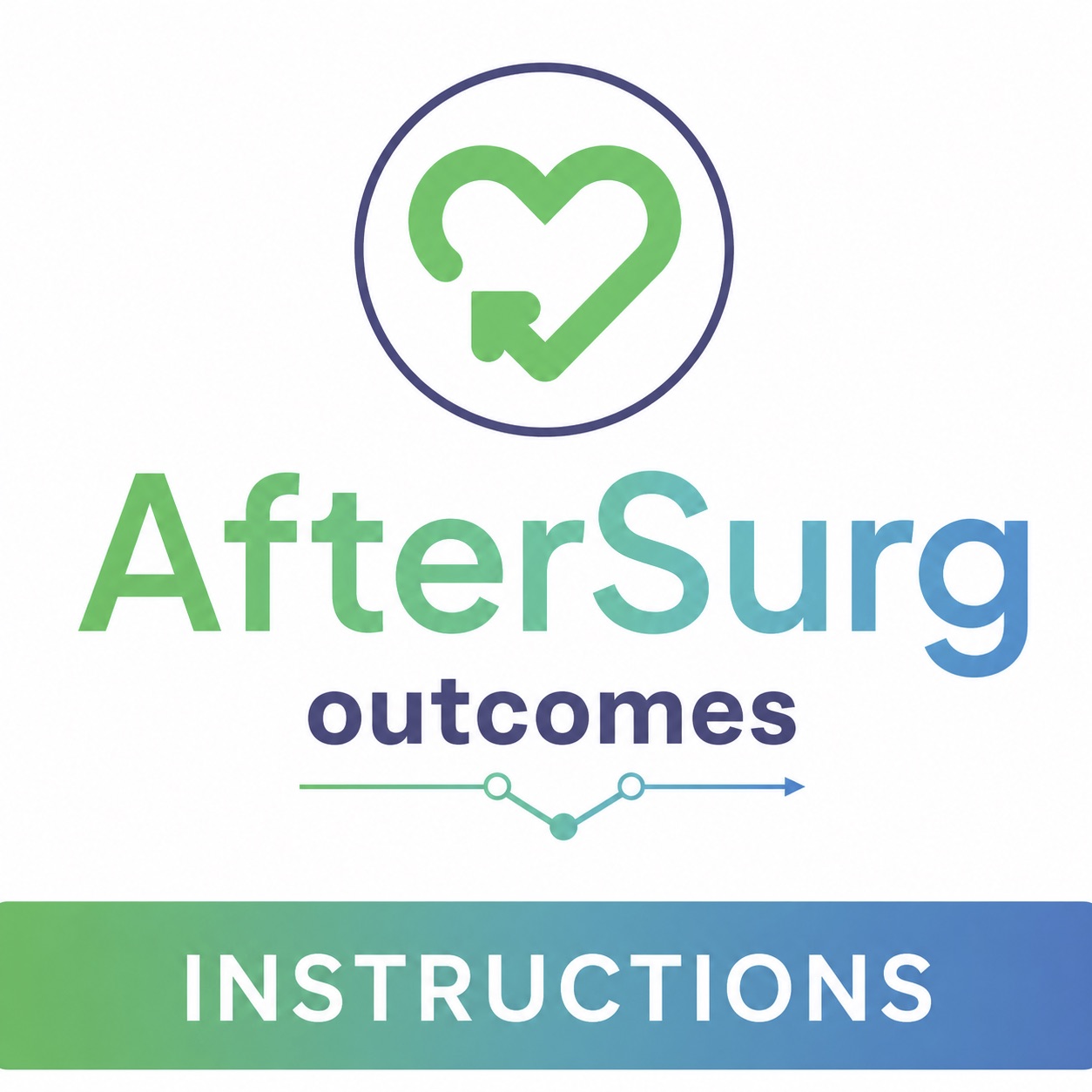 AfterSurg Outcomes guide cover